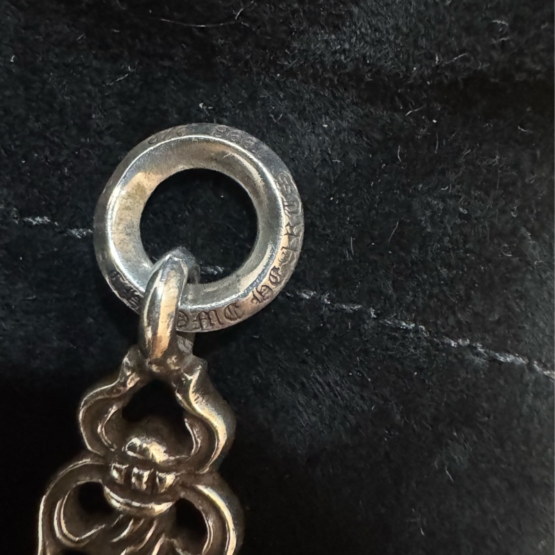 chrome hearts Dagger 克羅心白鑽寶劍/匕首吊墜-3