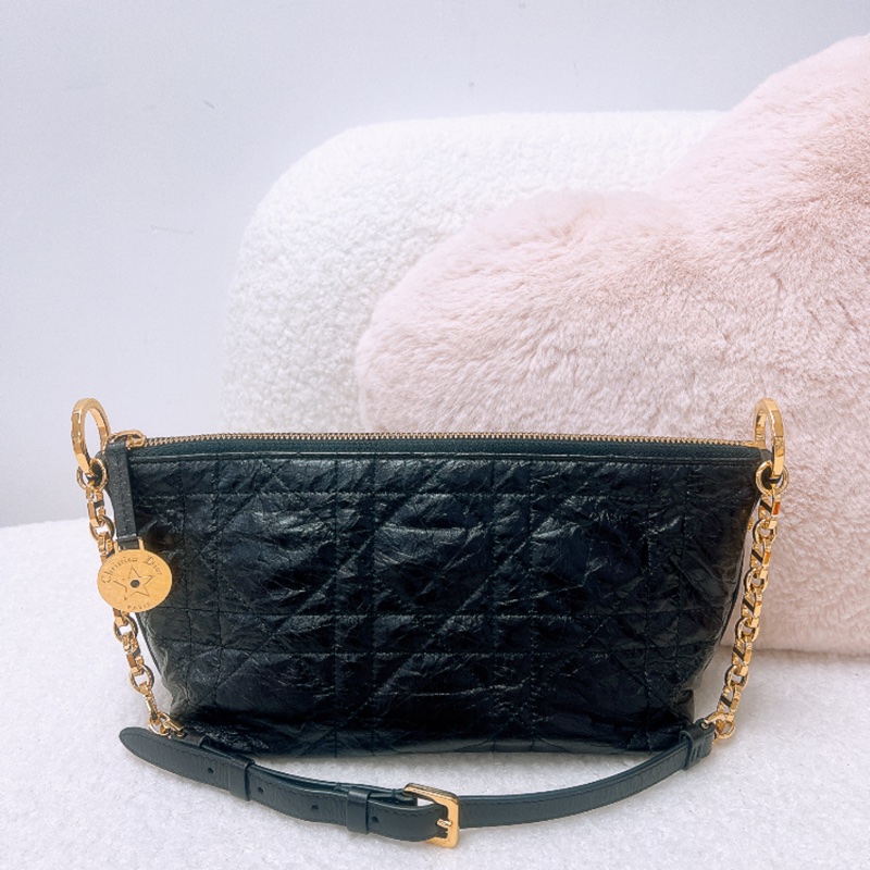 Dior diorstar hobo 黑色腋下包/飯盒包-1