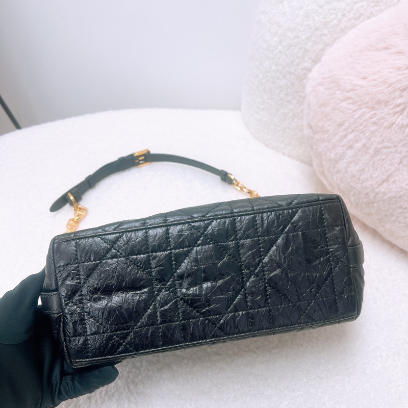 Dior diorstar hobo 黑色腋下包/飯盒包-2