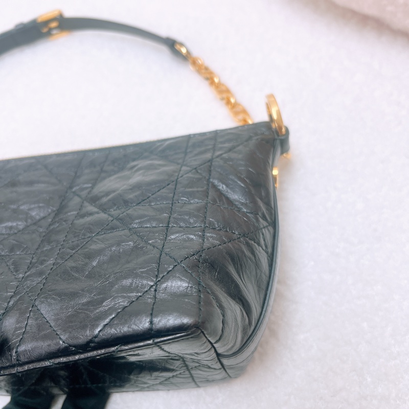 Dior diorstar hobo 黑色腋下包/飯盒包-3