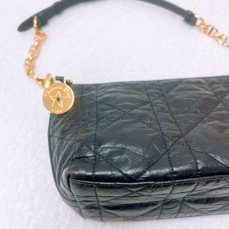 Dior diorstar hobo 黑色腋下包/飯盒包-4