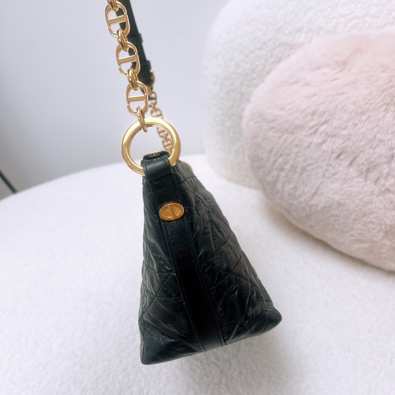 Dior diorstar hobo 黑色腋下包/飯盒包-5
