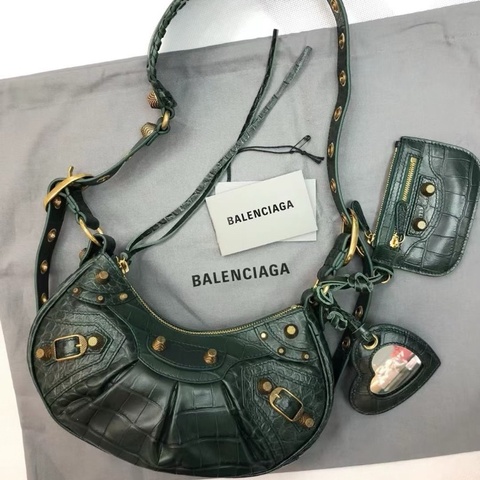 Balenciaga cagole ( 23EBM )