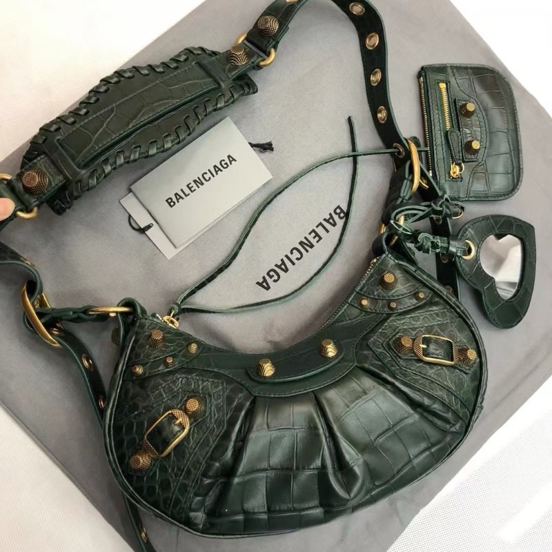 Balenciaga cagole ( 23EBM )-1