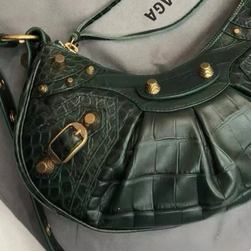 Balenciaga cagole ( 23EBM )-2