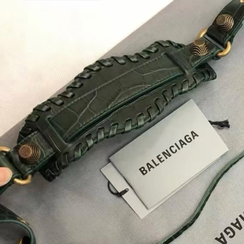 Balenciaga cagole ( 23EBM )-3