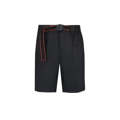 Fendi 黑色短褲