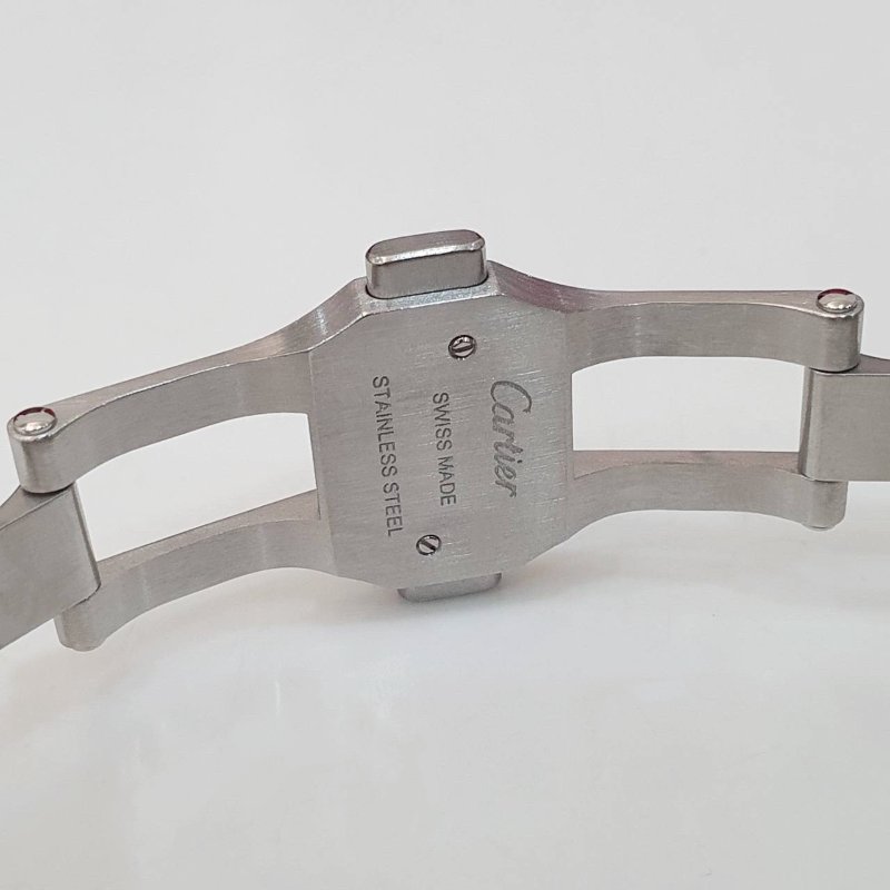 【大眾名錶】Cartier卡地亞 WSRN0035 Ronde Must de Cartier系列 大眾名錶B1259-5