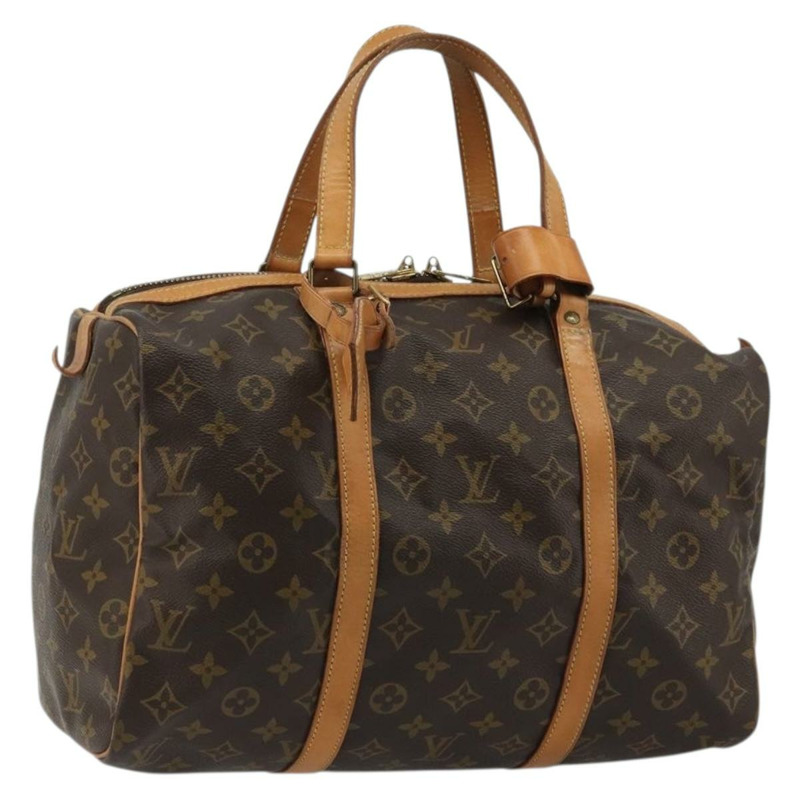 【日本直送】路易威登 Monogram Sac Souple 35 波士頓包 M41626 LV Auth 174333A-0