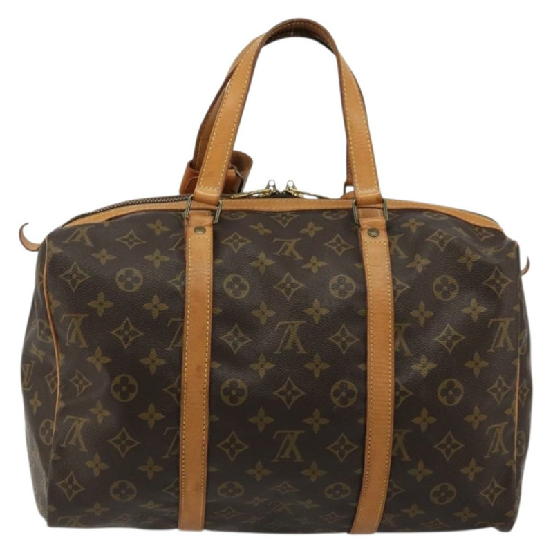 【日本直送】路易威登 Monogram Sac Souple 35 波士頓包 M41626 LV Auth 174333A-1