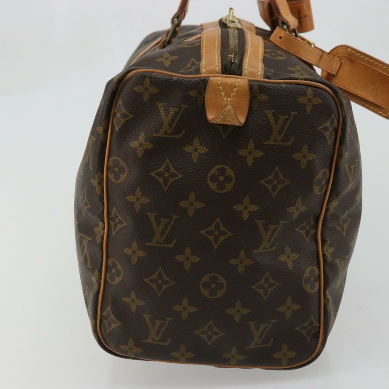 【日本直送】路易威登 Monogram Sac Souple 35 波士頓包 M41626 LV Auth 174333A-2