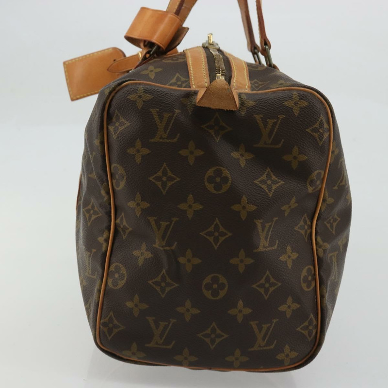 【日本直送】路易威登 Monogram Sac Souple 35 波士頓包 M41626 LV Auth 174333A-3