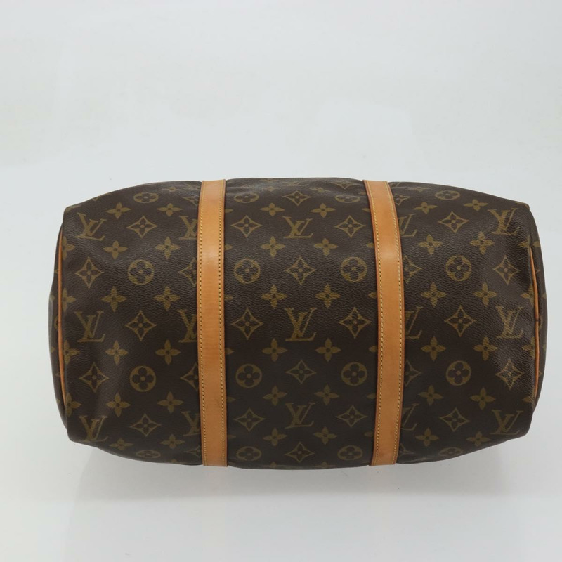 【日本直送】路易威登 Monogram Sac Souple 35 波士頓包 M41626 LV Auth 174333A-4