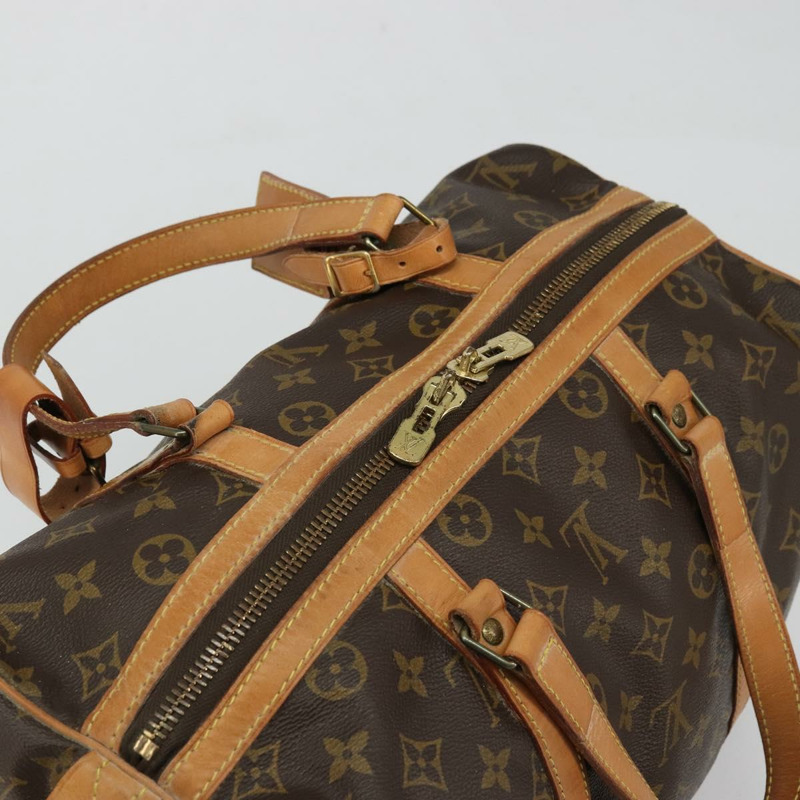 【日本直送】路易威登 Monogram Sac Souple 35 波士頓包 M41626 LV Auth 174333A-5