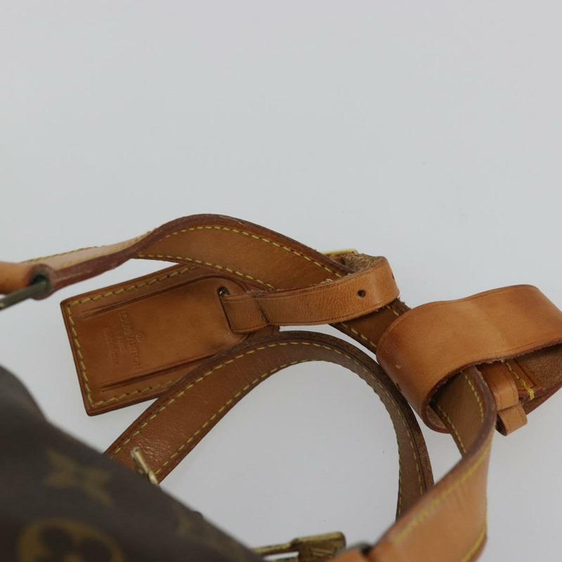 【日本直送】路易威登 Monogram Sac Souple 35 波士頓包 M41626 LV Auth 174333A-7