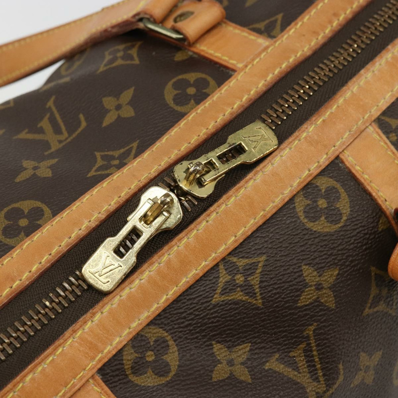 【日本直送】路易威登 Monogram Sac Souple 35 波士頓包 M41626 LV Auth 174333A-10