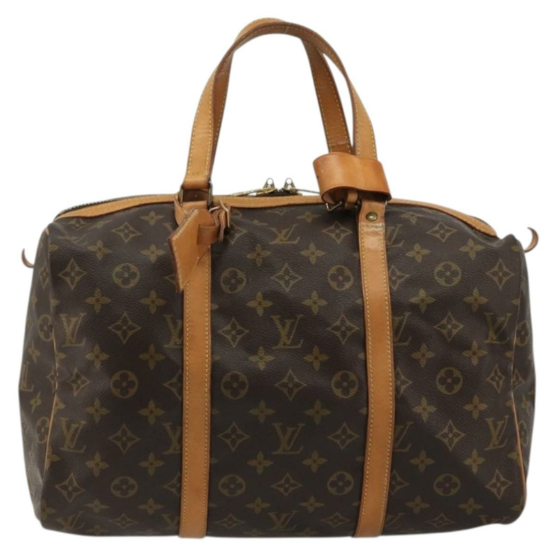 【日本直送】路易威登 Monogram Sac Souple 35 波士頓包 M41626 LV Auth 174333A-12