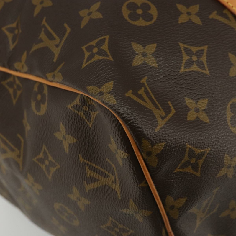 【日本直送】路易威登 Monogram Sac Souple 35 波士頓包 M41626 LV Auth 174333A-13