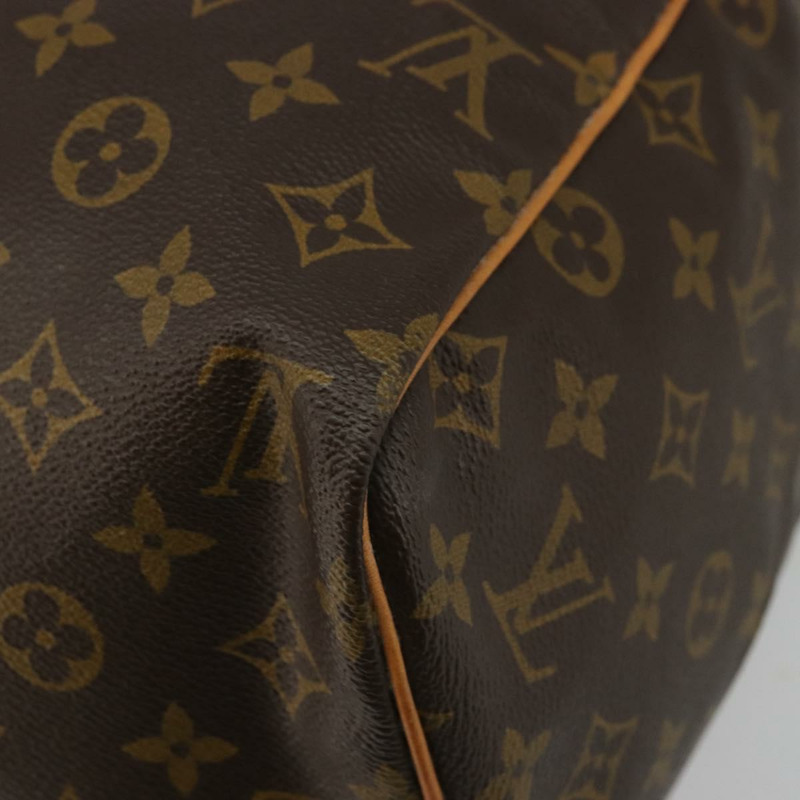 【日本直送】路易威登 Monogram Sac Souple 35 波士頓包 M41626 LV Auth 174333A-14