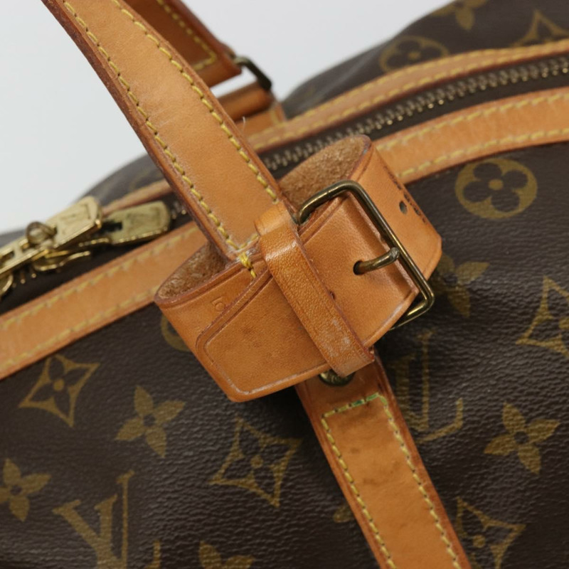 【日本直送】路易威登 Monogram Sac Souple 35 波士頓包 M41626 LV Auth 174333A-16