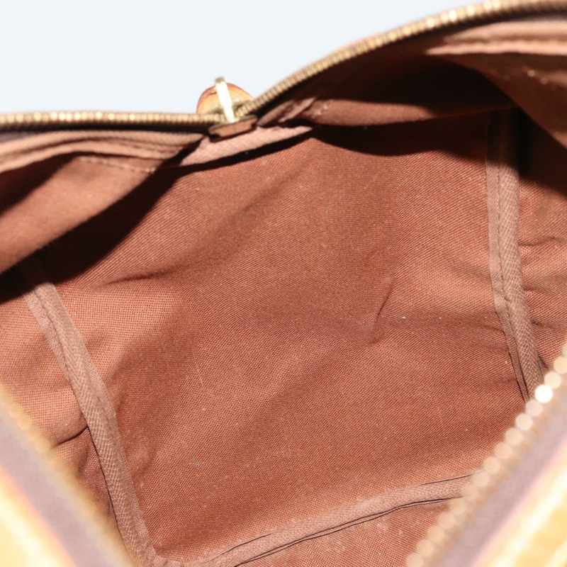 【日本直送】路易威登 Monogram Sac Souple 35 波士頓包 M41626 LV Auth 174333A-17