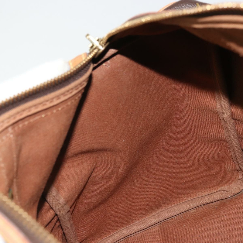 【日本直送】路易威登 Monogram Sac Souple 35 波士頓包 M41626 LV Auth 174333A-18