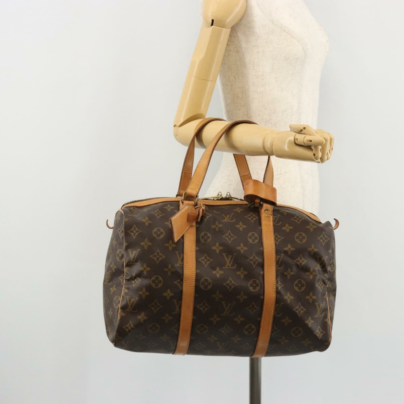 【日本直送】路易威登 Monogram Sac Souple 35 波士頓包 M41626 LV Auth 174333A-19