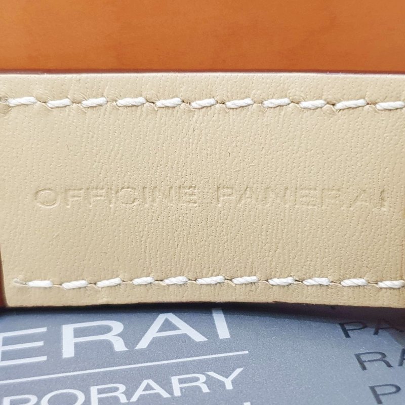 【大眾名錶】PANERAI沛納海 PAM00320 LUMINOR1950系列 2014/04 三明治 大眾名錶G241-8