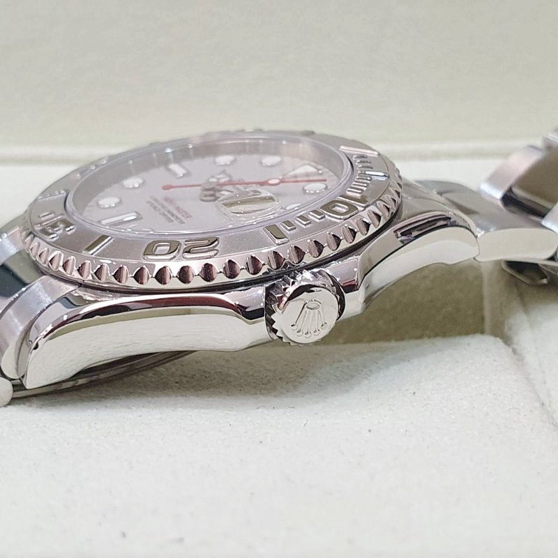 【大眾名錶】ROELX勞力士 168622 Yacht-Master 2011/10卡 絕版停產 大眾名錶B1260-5