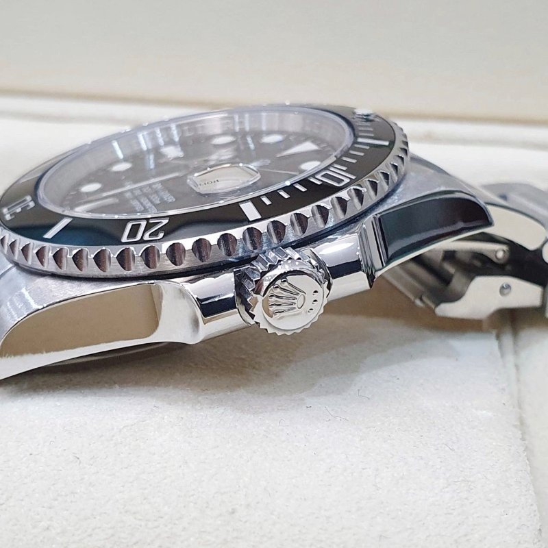 【大眾名錶】ROLEX勞力士 116610LN Submariner潛航者 2017/07全配件 熱銷 大眾名錶G242-5