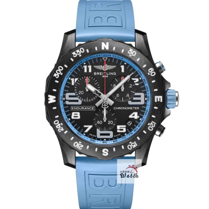 【大眾名錶】BREITLING百年靈 X82310281B1S2 Endurance系列 2018 大眾名錶G243-0