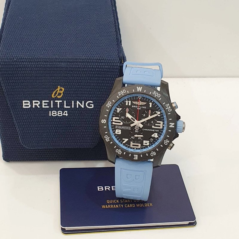 【大眾名錶】BREITLING百年靈 X82310281B1S2 Endurance系列 2018 大眾名錶G243-1