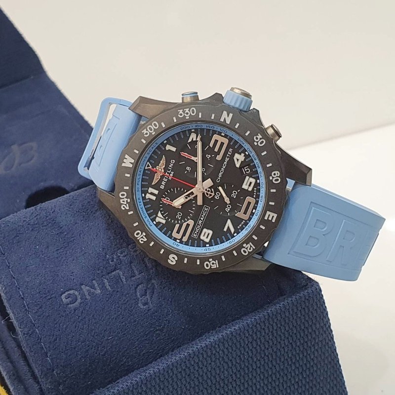 【大眾名錶】BREITLING百年靈 X82310281B1S2 Endurance系列 2018 大眾名錶G243-2