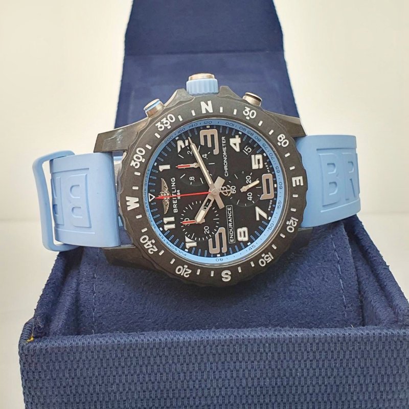 【大眾名錶】BREITLING百年靈 X82310281B1S2 Endurance系列 2018 大眾名錶G243-4
