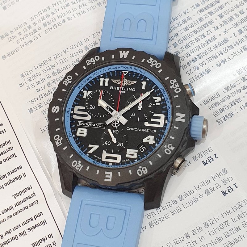 【大眾名錶】BREITLING百年靈 X82310281B1S2 Endurance系列 2018 大眾名錶G243-8