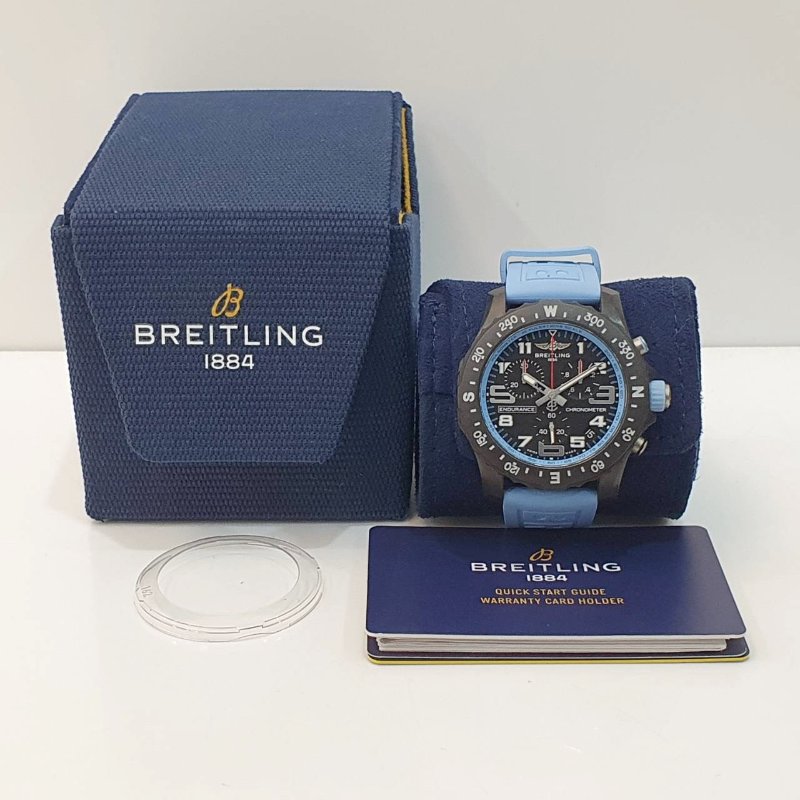 【大眾名錶】BREITLING百年靈 X82310281B1S2 Endurance系列 2018 大眾名錶G243-9