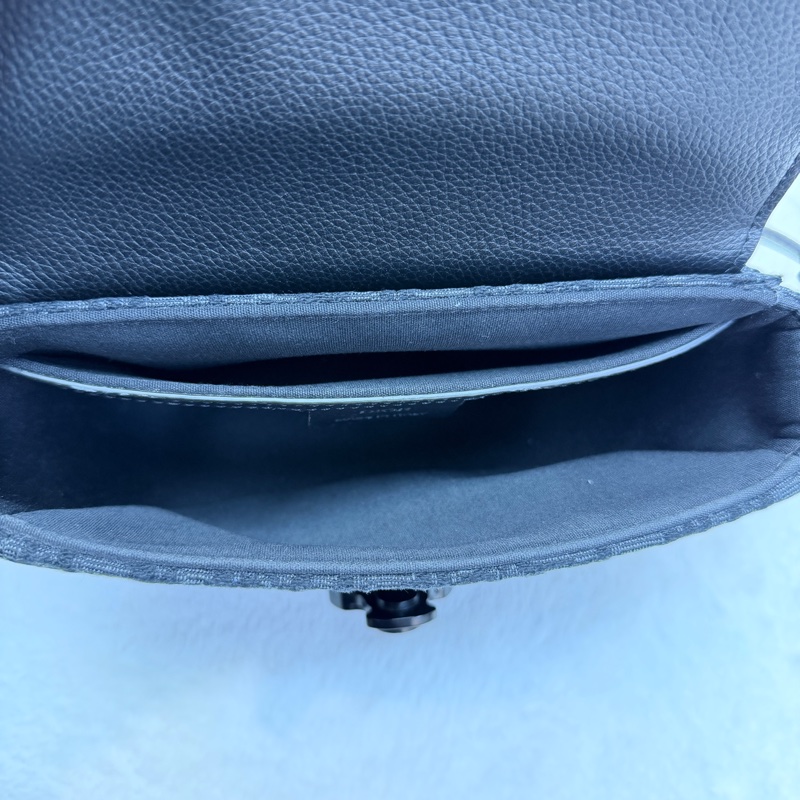 🫢FullSet男裝Small Saddle Messenger Bag-6