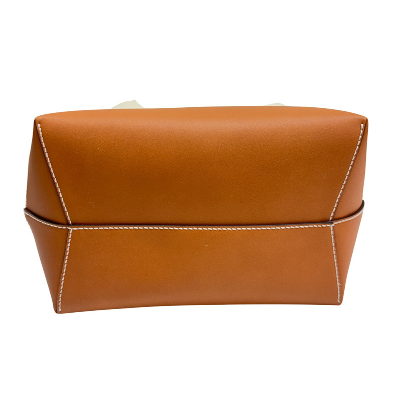 米色 帆布 Logo 水桶包 【GUCCI 古馳】 772856 772856-3