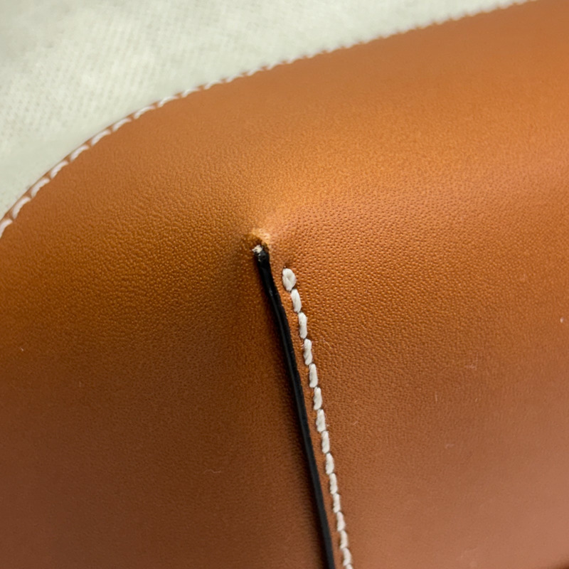 米色 帆布 Logo 水桶包 【GUCCI 古馳】 772856 772856-9