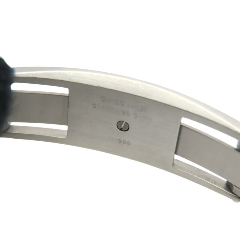 黑色 陶瓷 不鏽鋼 鑽石 J12 機械腕錶【CHANEL 香奈兒】 H1626-10