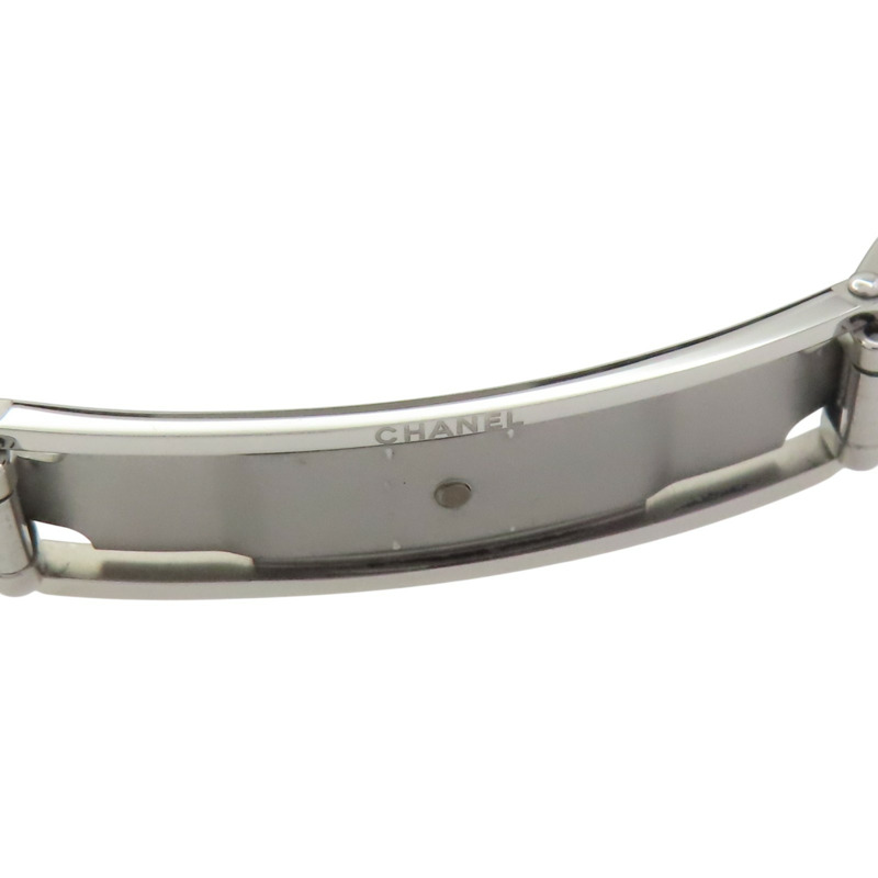 黑色 陶瓷 J12 So Black 石英表【CHANEL 香奈兒】 H4196-8