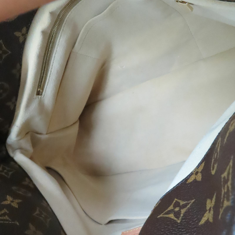 棕色 原花帆布 Artsy GM 手提包 肩背包【LOUIS VUITTON LV 路易威登】 M40249-2