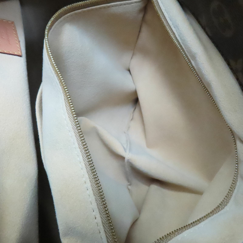 棕色 原花帆布 Artsy GM 手提包 肩背包【LOUIS VUITTON LV 路易威登】 M40249-3