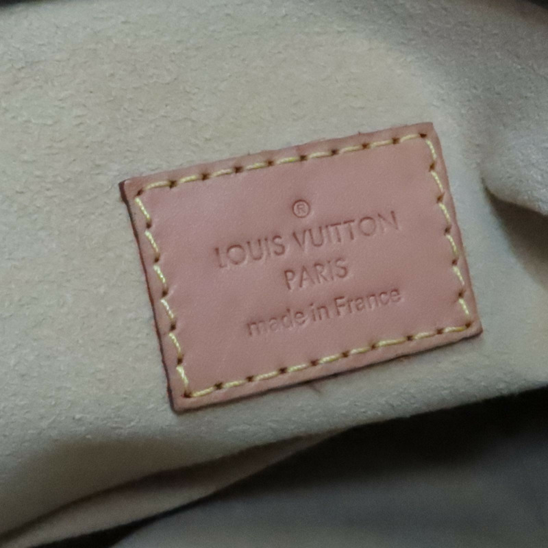 棕色 原花帆布 Artsy GM 手提包 肩背包【LOUIS VUITTON LV 路易威登】 M40249-4