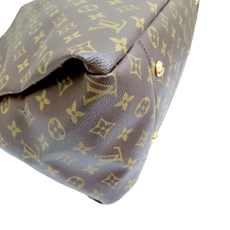 棕色 原花帆布 Artsy GM 手提包 肩背包【LOUIS VUITTON LV 路易威登】 M40249-8