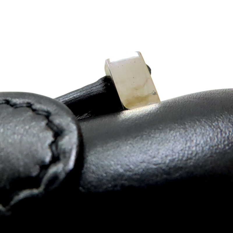 黑色 Evercolor牛皮 2002 20 D刻 銀釦【HERMES 愛馬仕】-13