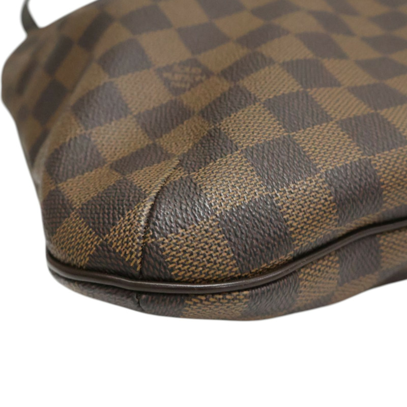 棕色 棋盤格 棕色 棋盤格帆布 Bloomsbury PM 肩背包【LOUIS VUITTON LV 路易威登】 N42251-9