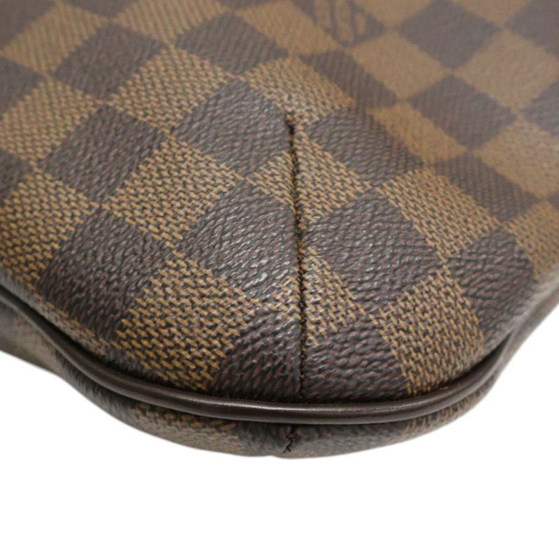棕色 棋盤格 棕色 棋盤格帆布 Bloomsbury PM 肩背包【LOUIS VUITTON LV 路易威登】 N42251-10