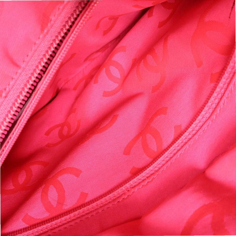 黑色 羊皮 康朋 托特包【CHANEL 香奈兒】 A25169-3