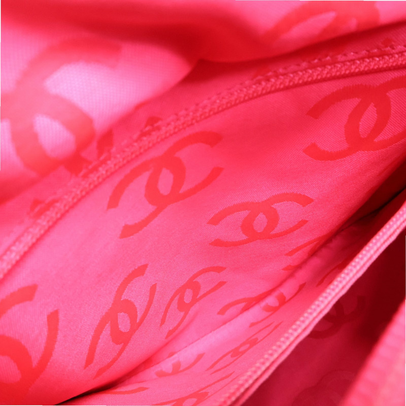 黑色 羊皮 康朋 托特包【CHANEL 香奈兒】 A25169-4